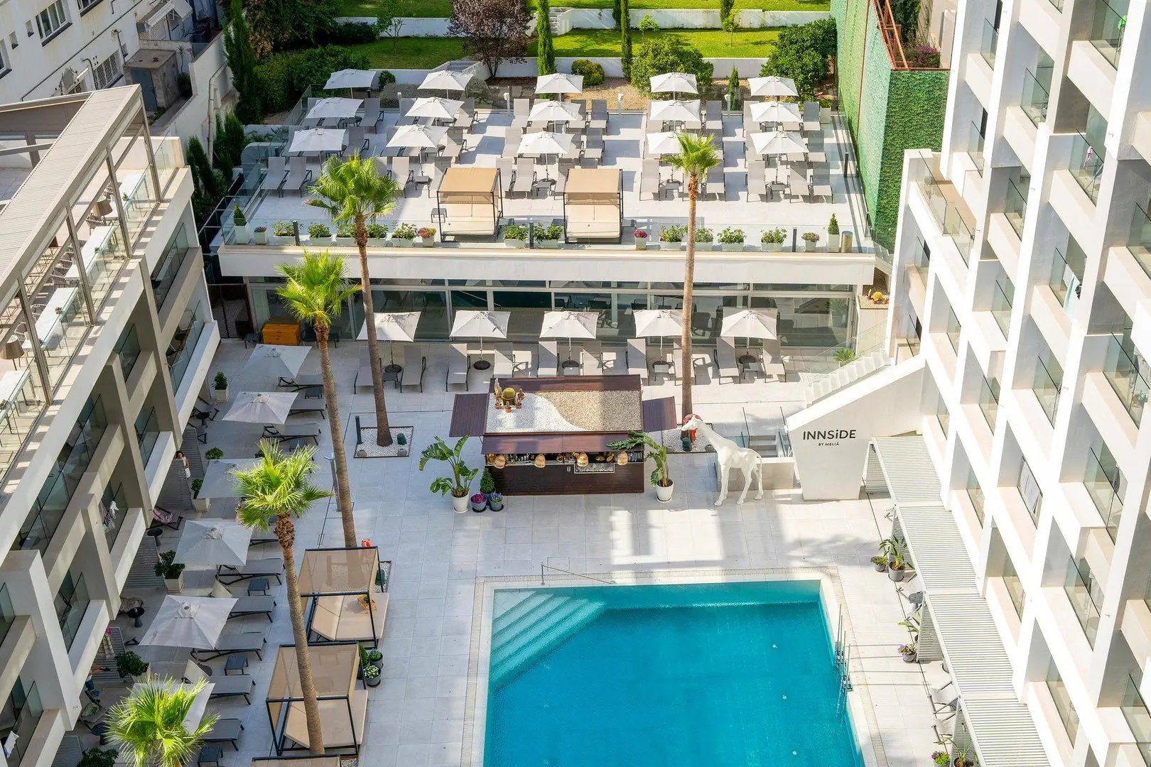 Hotel INNSiDE Palma Bosque
