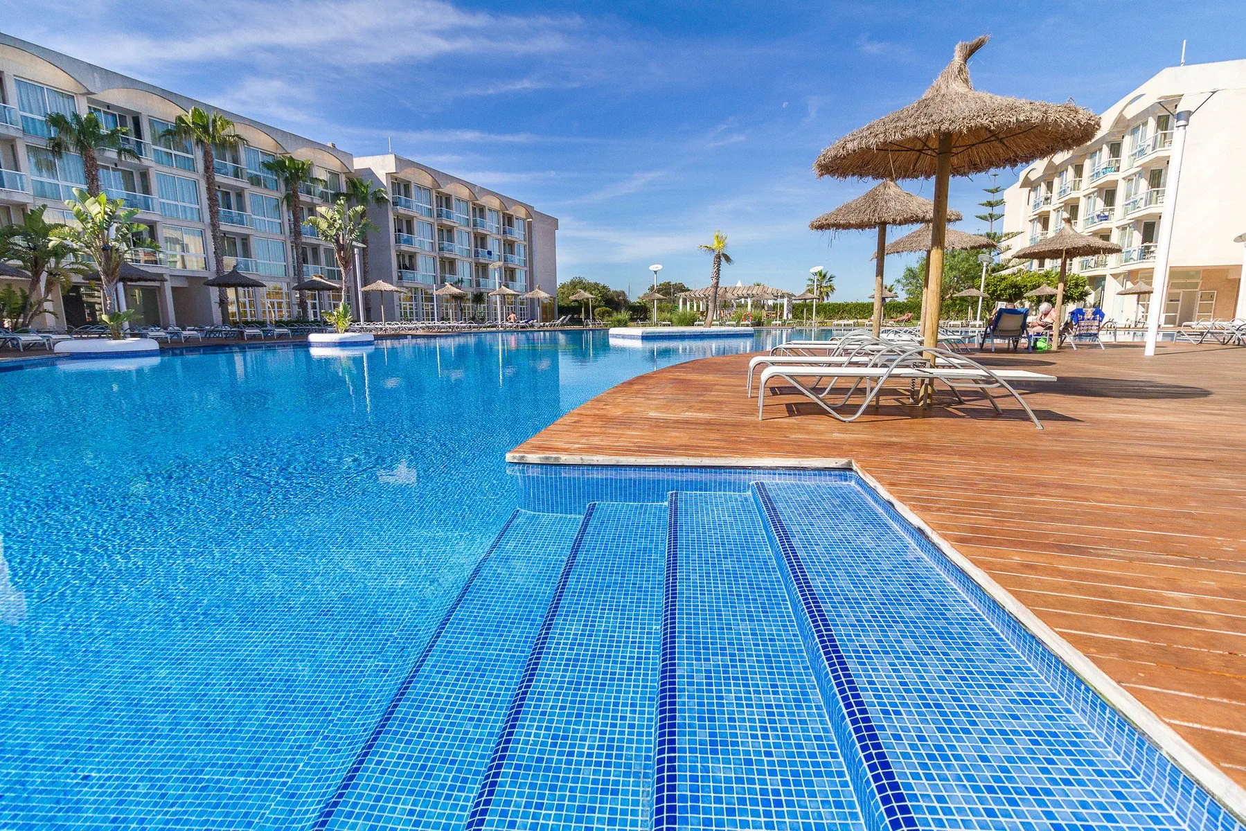 Zafiro Alzinar Mar (ex. Alegria Alzinar Mar Suites)