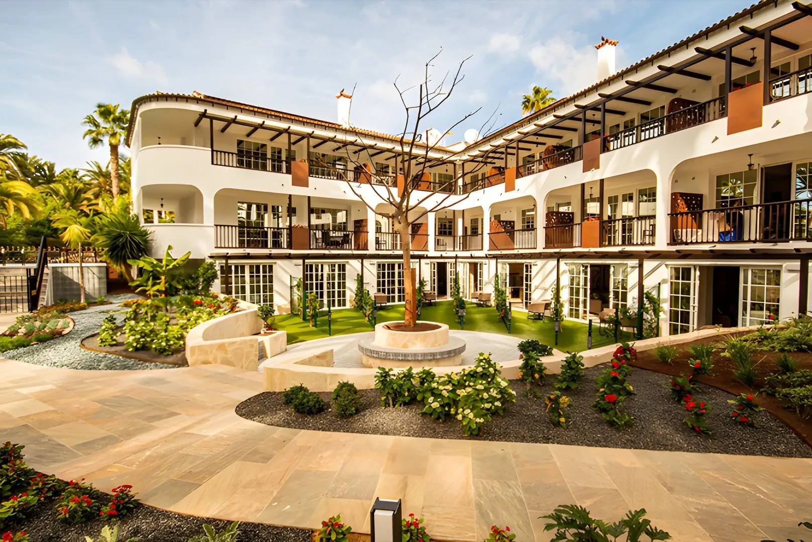 Eden Meloneras by TAM Resorts (ex. Villa Eden Apartamentos)