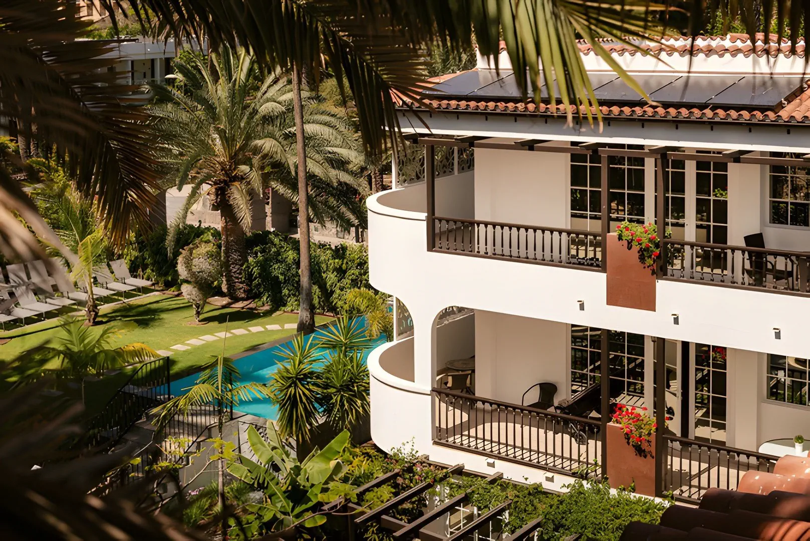 Eden Meloneras by TAM Resorts (ex. Villa Eden Apartamentos)