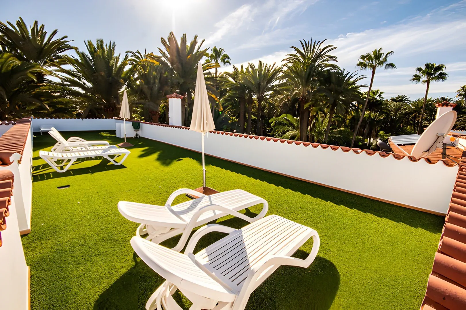Eden Meloneras by TAM Resorts (ex. Villa Eden Apartamentos)