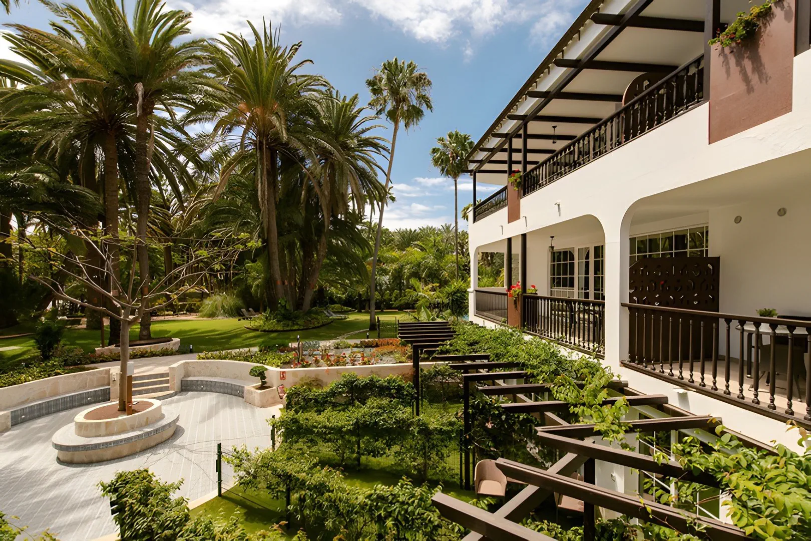 Eden Meloneras by TAM Resorts (ex. Villa Eden Apartamentos)