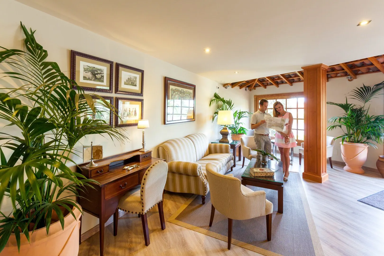 Ambassador Apartaments