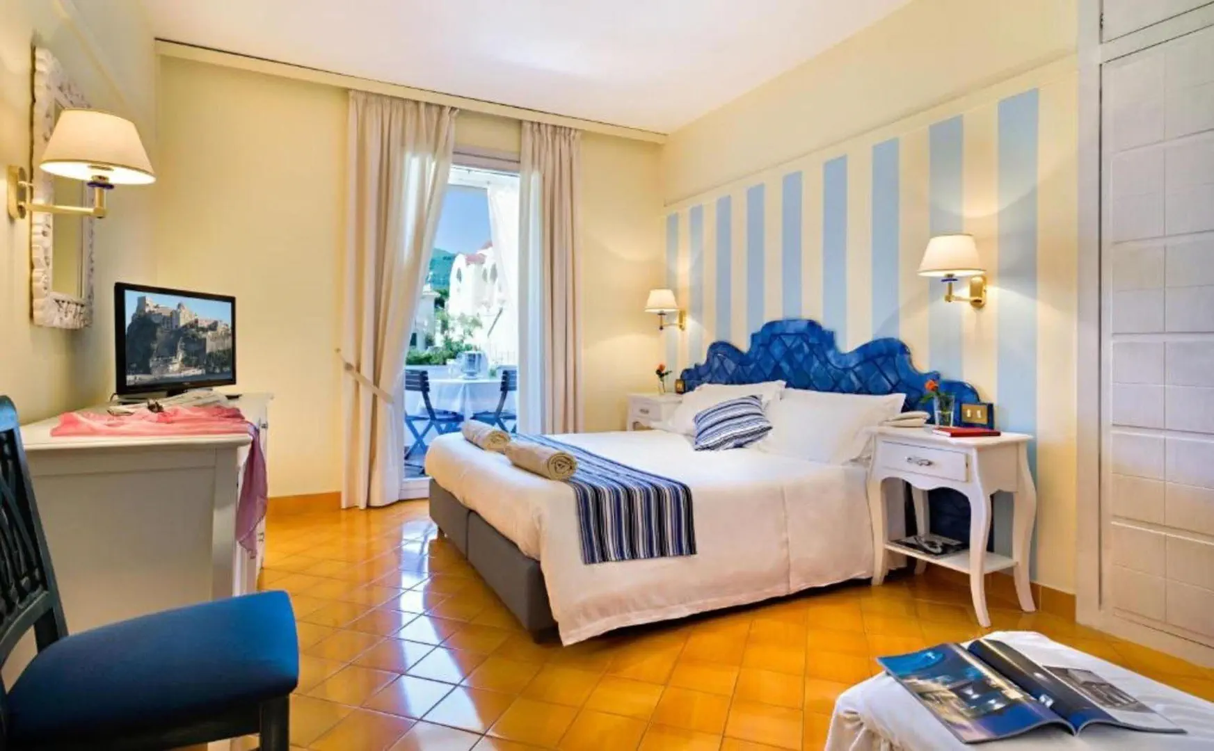 Mare Blu (Ischia) - zdjęcie 6