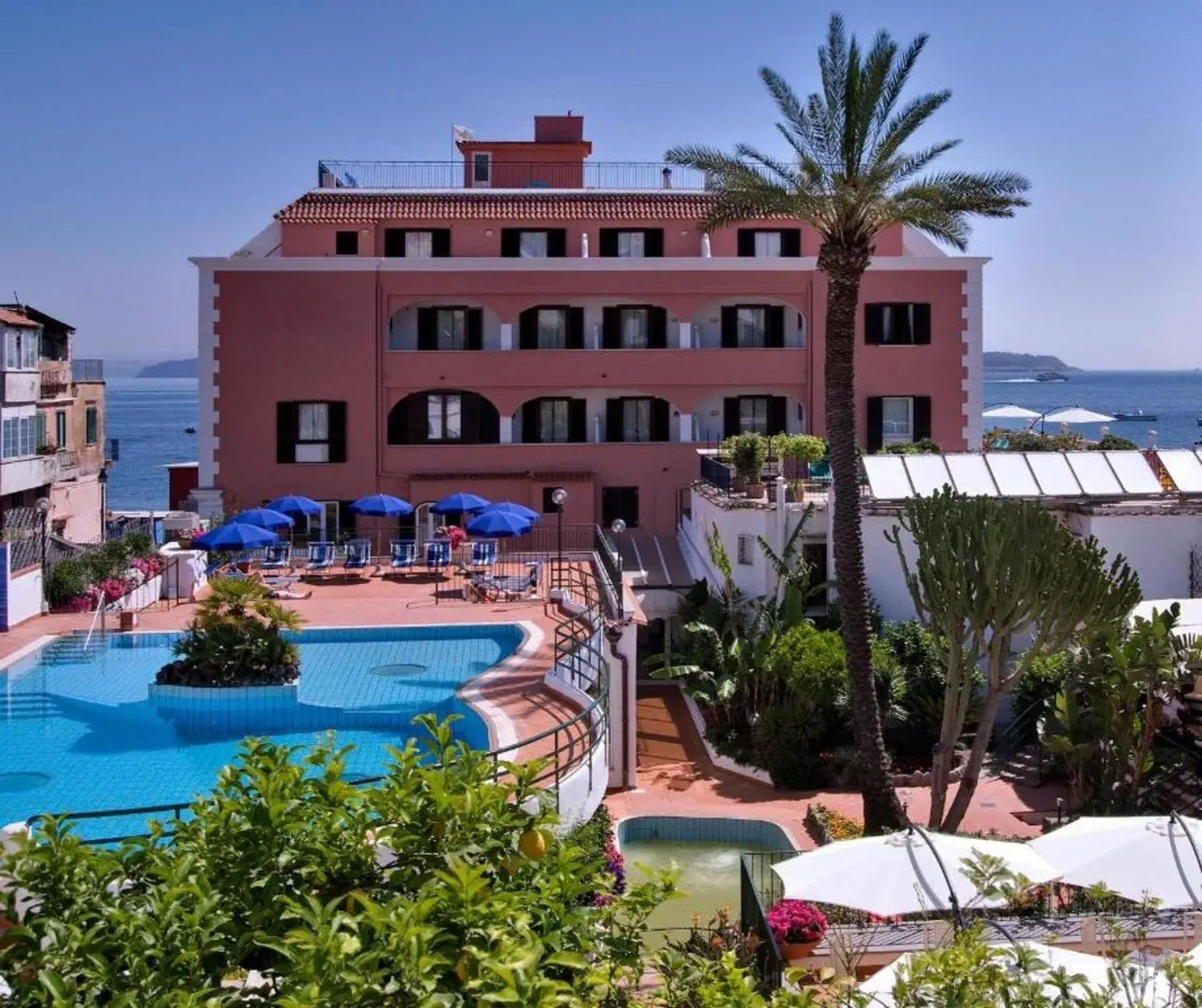 Mare Blu (Ischia) - zdjęcie 10