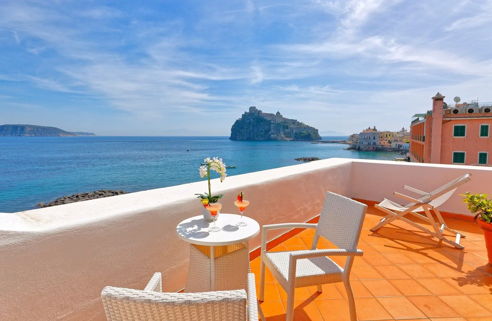 Mare Blu (Ischia) - zdjęcie 8