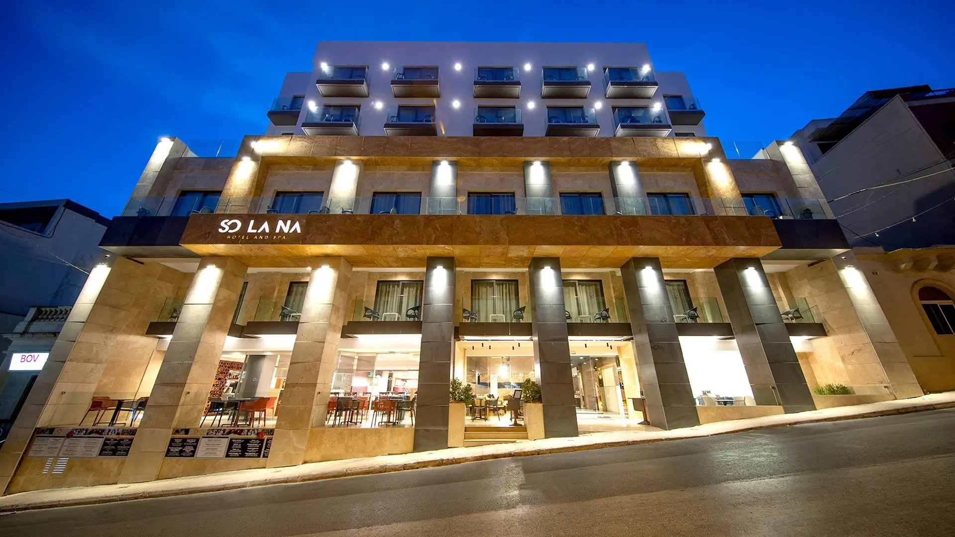 Solana Hotel & Spa