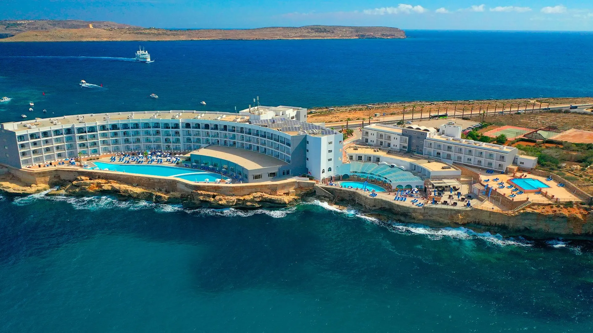 Paradise Bay Resort - Wyspa Malta