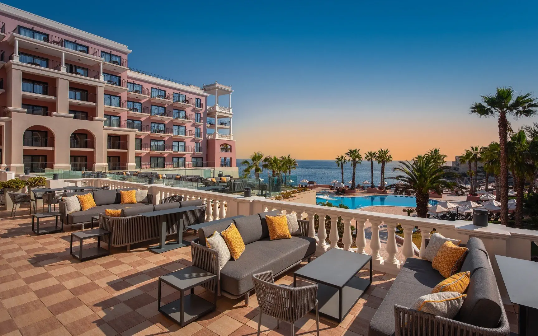 The Westin Dragonara Resort - zdjęcie 21