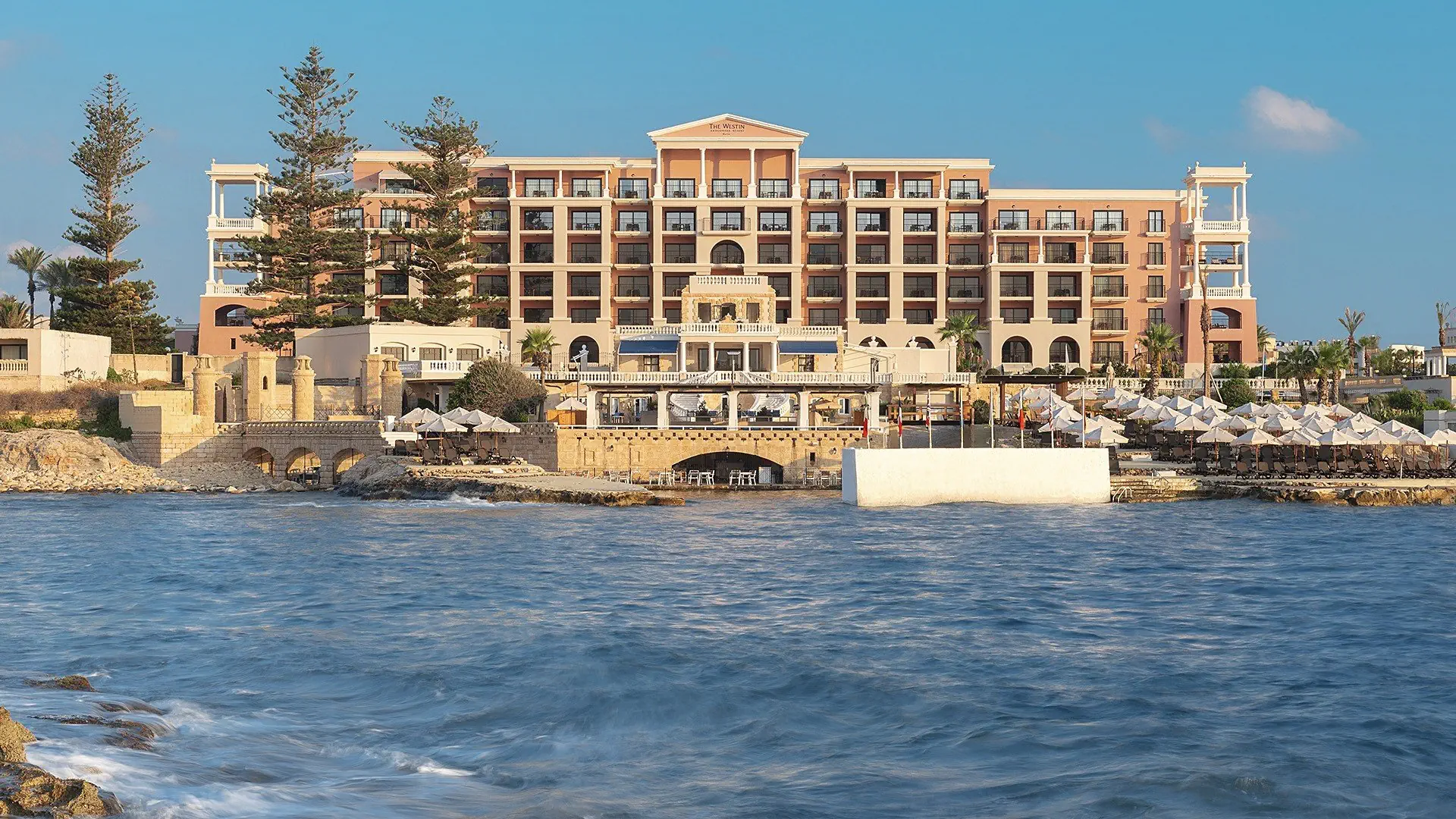 The Westin Dragonara Resort - zdjęcie 4