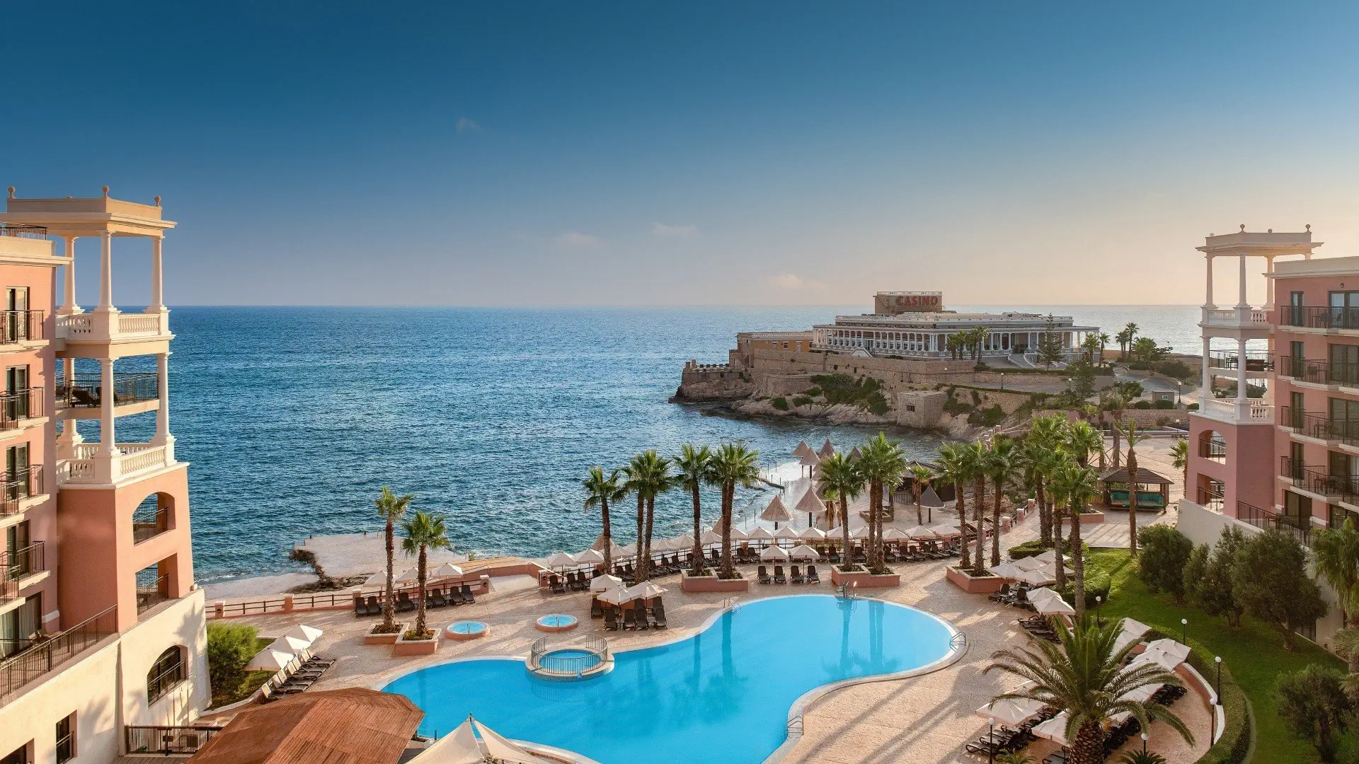 The Westin Dragonara Resort - zdjęcie 20
