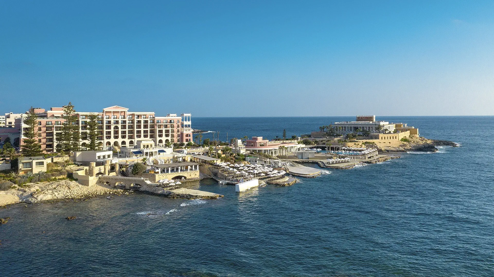The Westin Dragonara Resort - zdjęcie 2