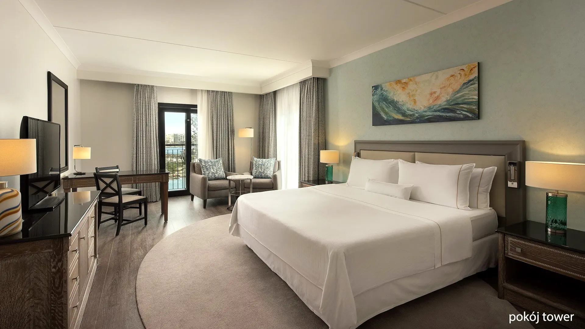 The Westin Dragonara Resort - zdjęcie 12