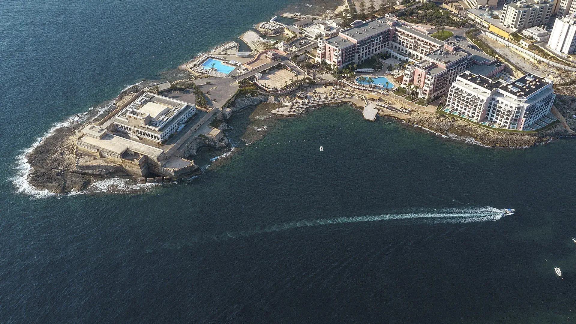 The Westin Dragonara Resort - zdjęcie 3
