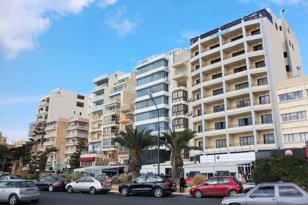 Sliema Marina - zdjęcie 3