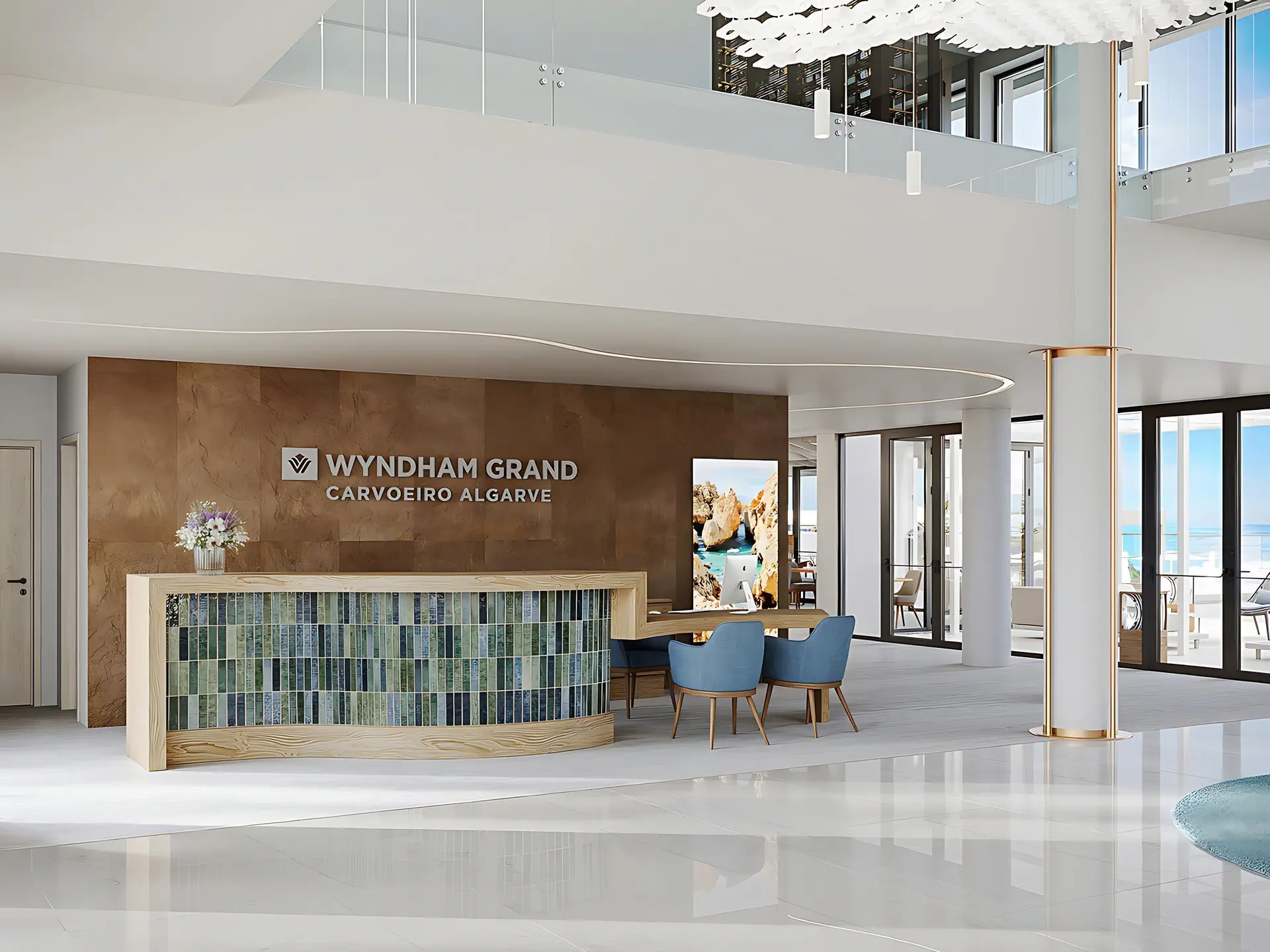Wyndham Grand Carvoeiro Algarve - zdjęcie 20