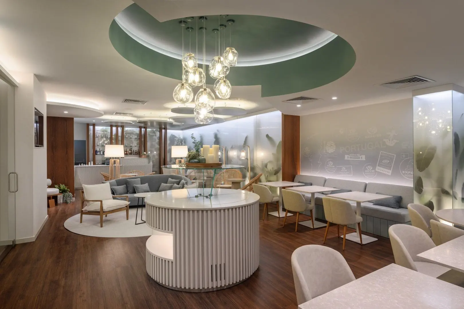 Melia Lisboa Oriente (ex. Tryp Oriente) - zdjęcie 14