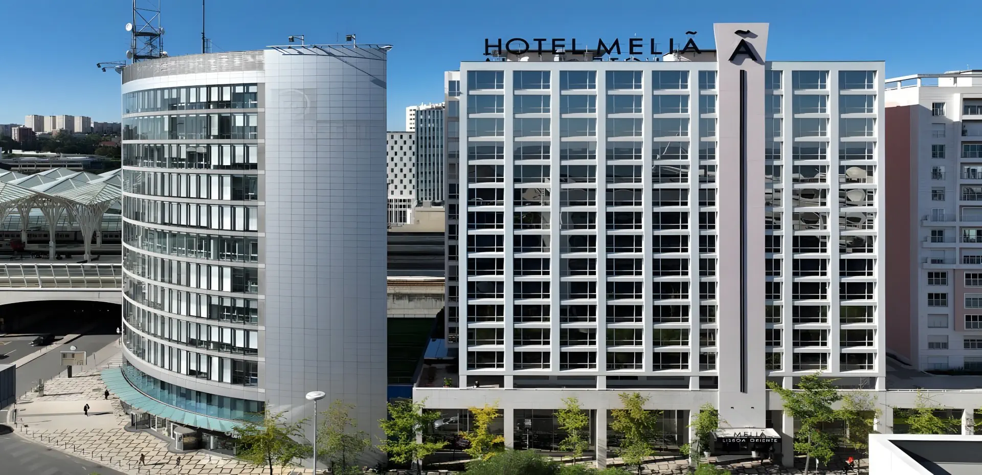 Melia Lisboa Oriente (ex. Tryp Oriente) - zdjęcie 3