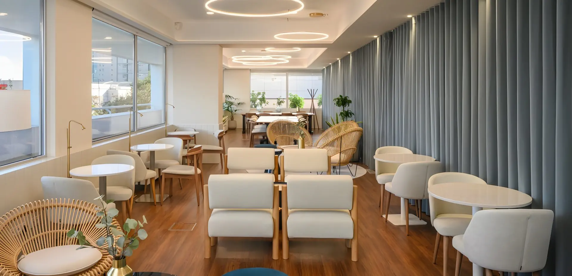 Melia Lisboa Oriente (ex. Tryp Oriente) - zdjęcie 12