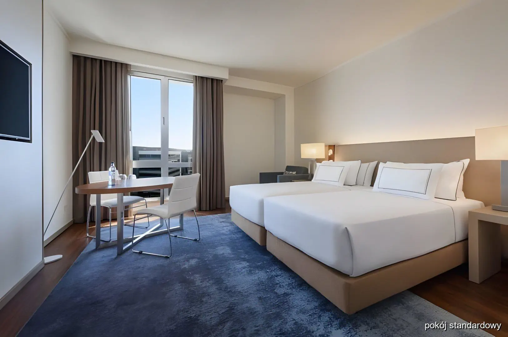 Melia Lisboa Oriente (ex. Tryp Oriente) - zdjęcie 7