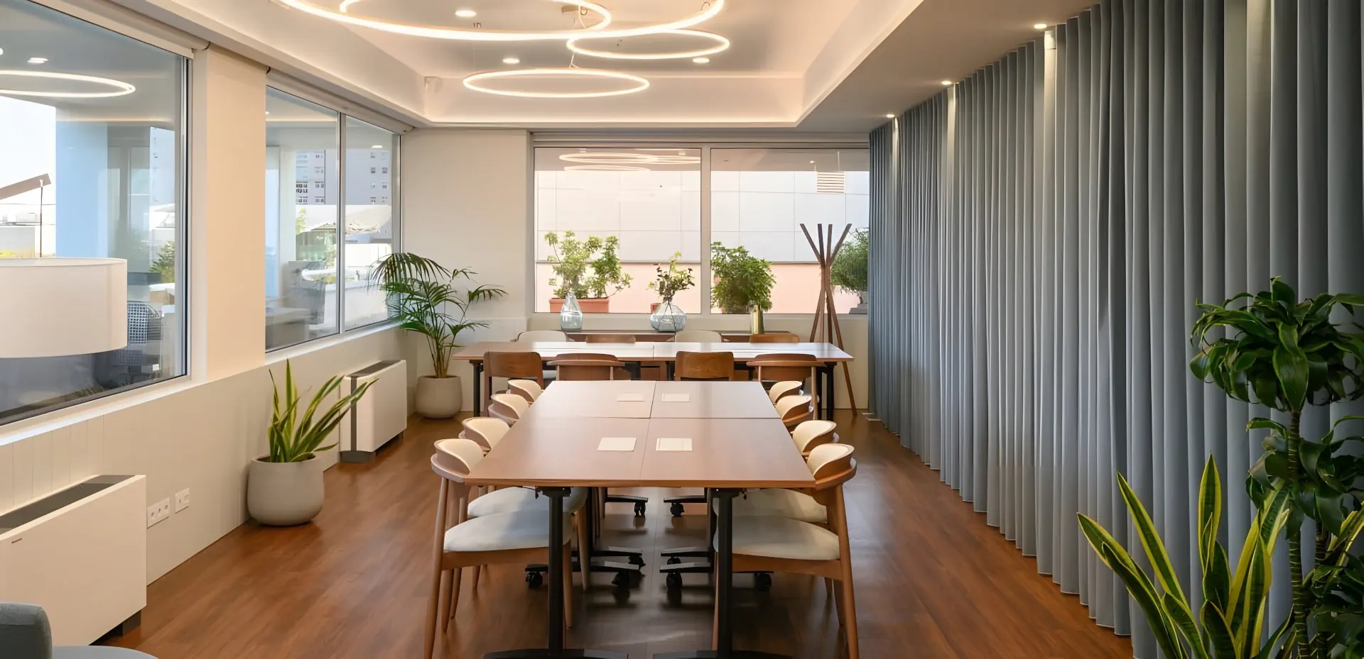 Melia Lisboa Oriente (ex. Tryp Oriente) - zdjęcie 11