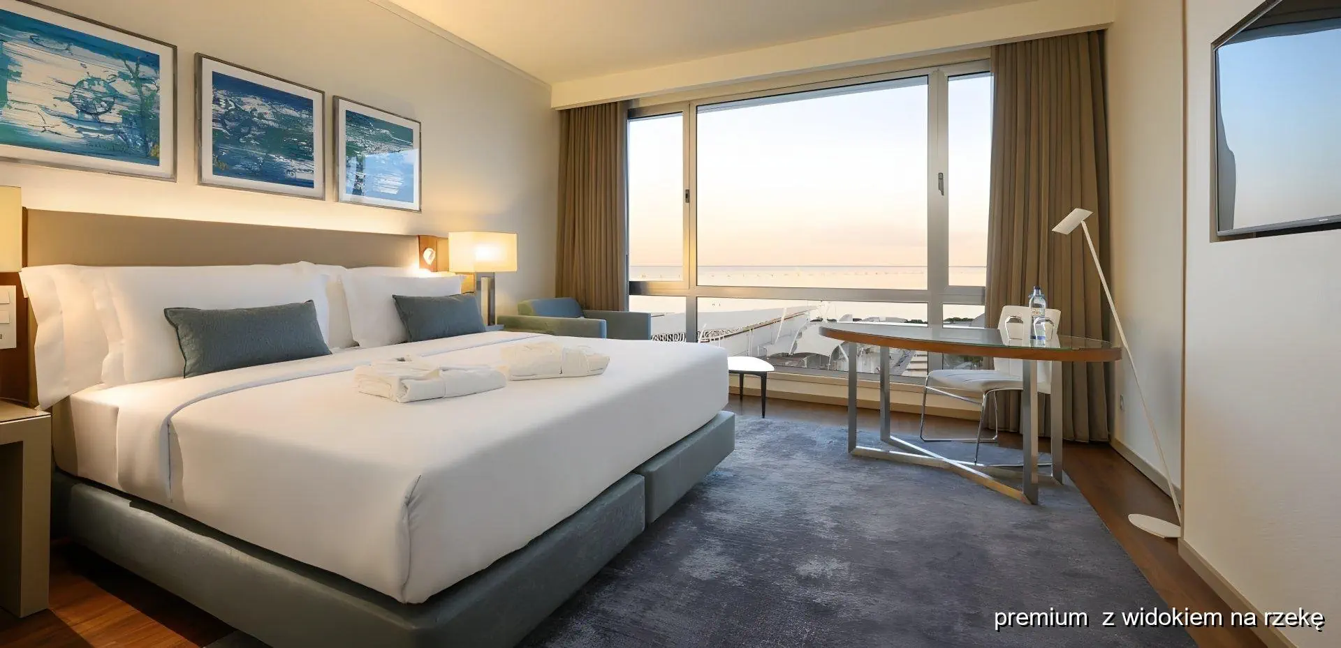 Melia Lisboa Oriente (ex. Tryp Oriente) - zdjęcie 9