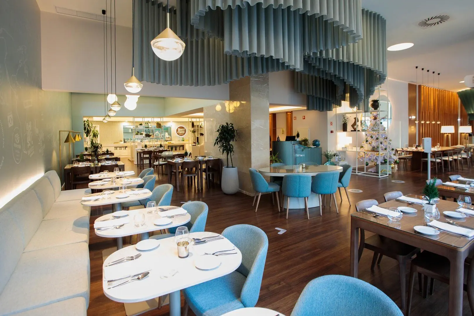 Melia Lisboa Oriente (ex. Tryp Oriente) - zdjęcie 15