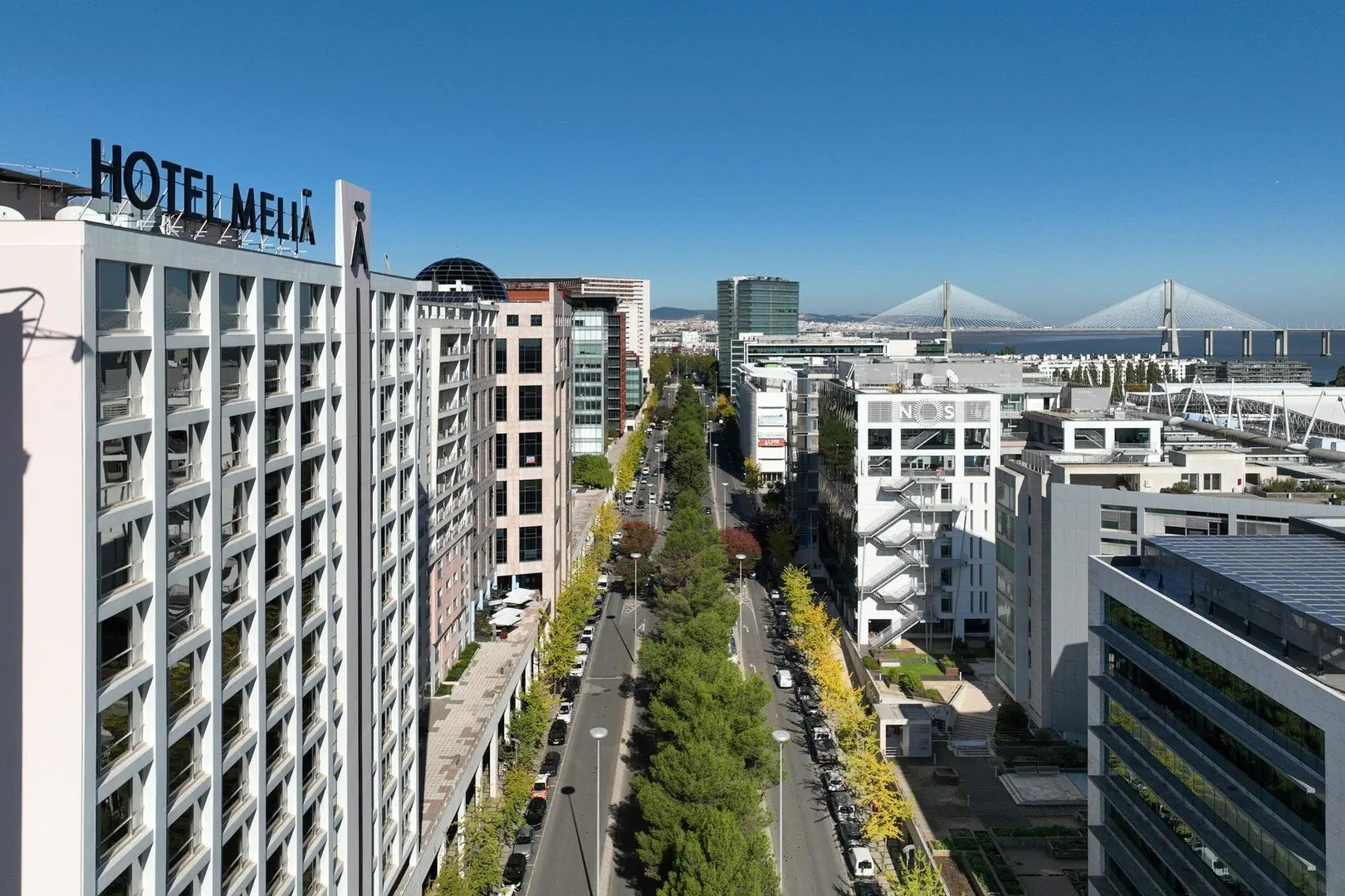 Melia Lisboa Oriente (ex. Tryp Oriente) - zdjęcie 2
