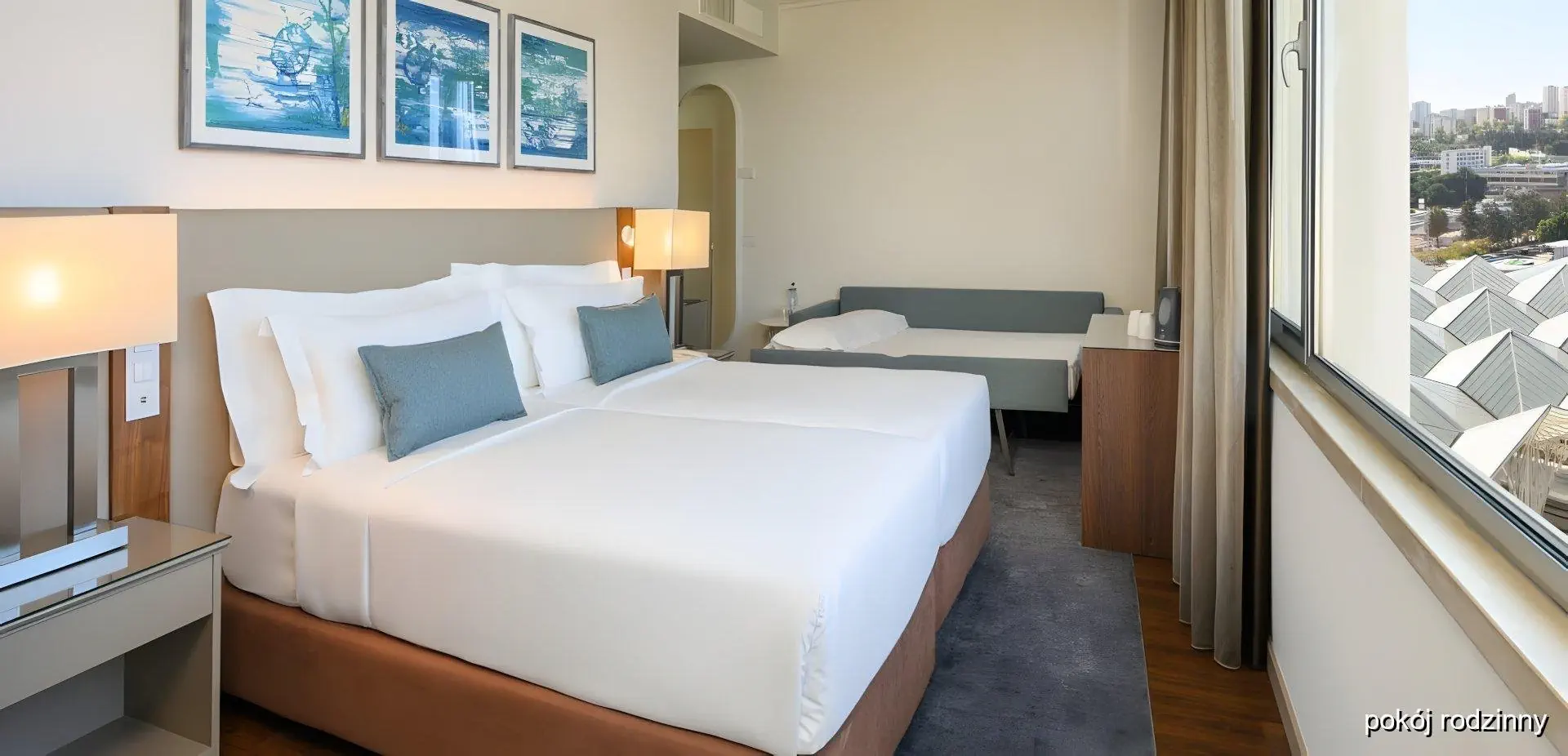 Melia Lisboa Oriente (ex. Tryp Oriente) - zdjęcie 10