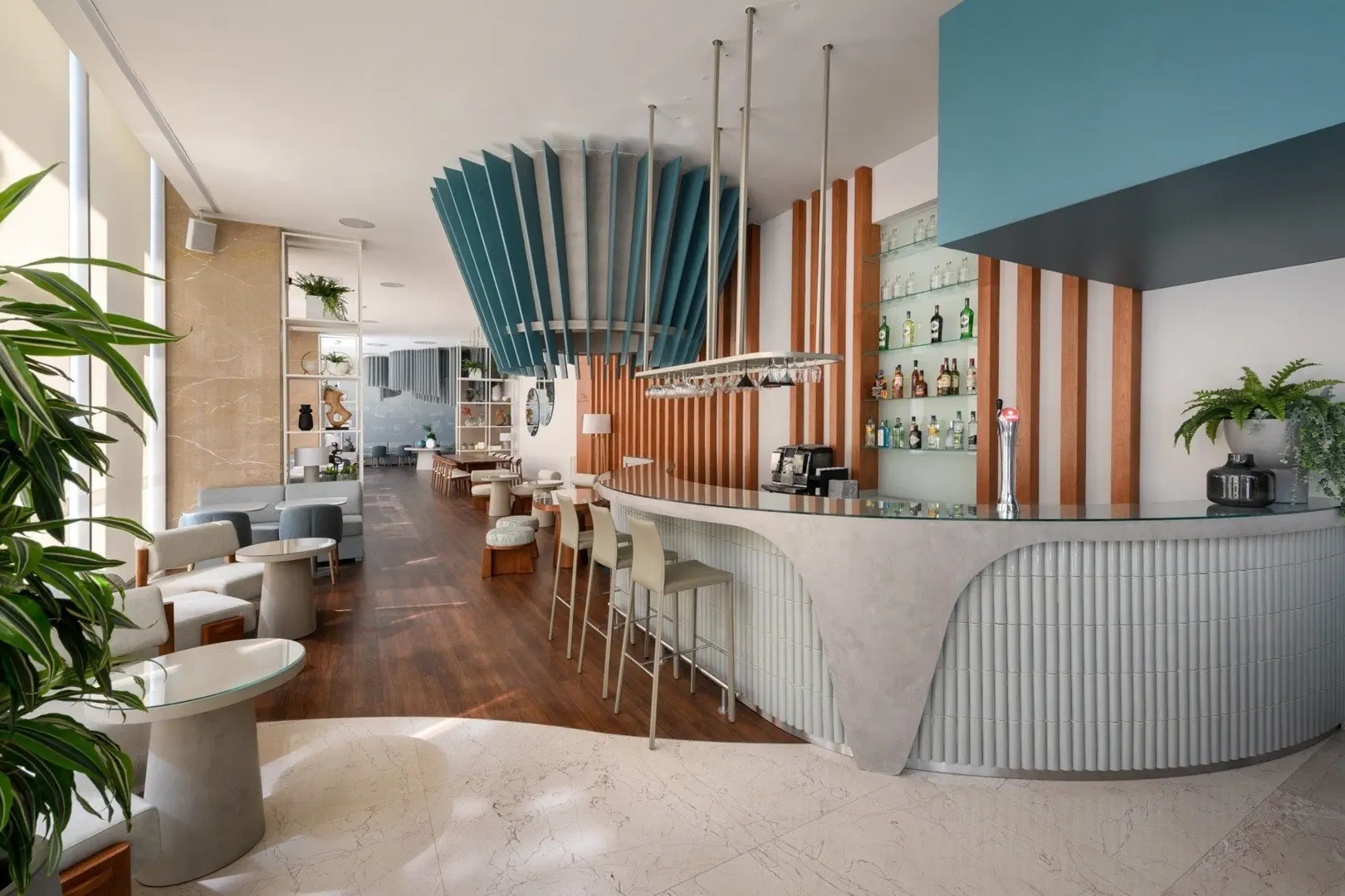 Melia Lisboa Oriente (ex. Tryp Oriente) - zdjęcie 4