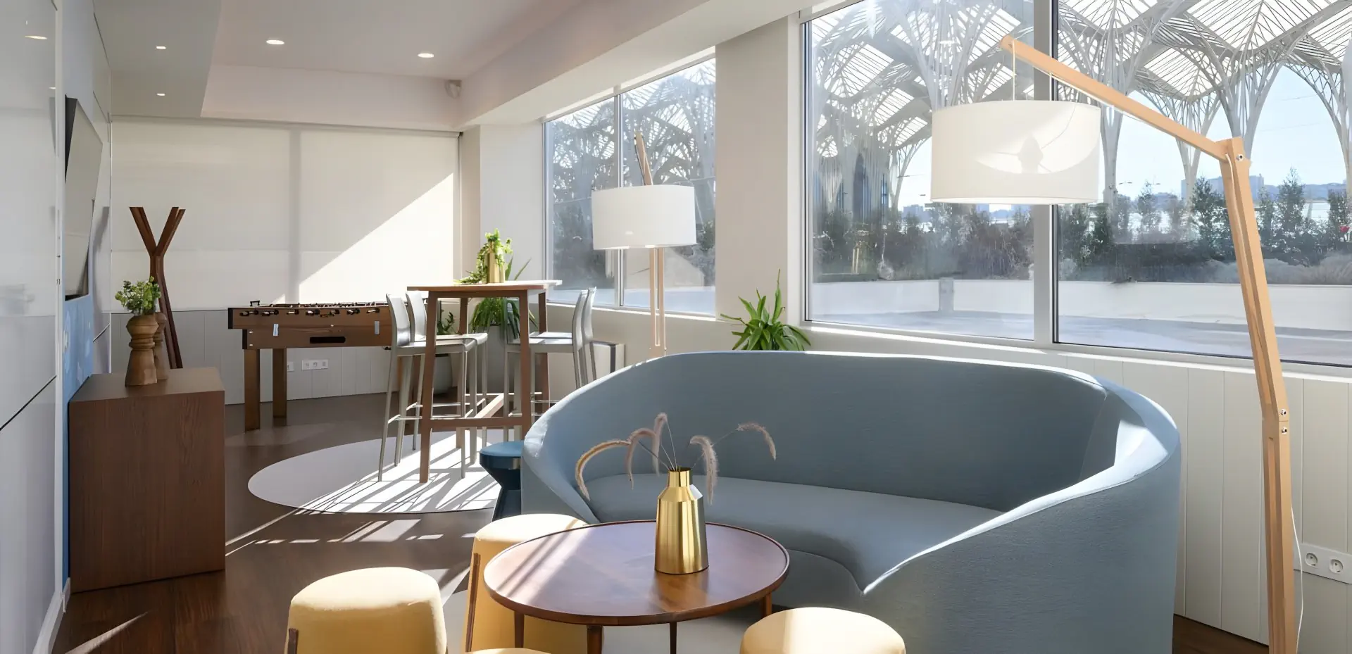 Melia Lisboa Oriente (ex. Tryp Oriente) - zdjęcie 6