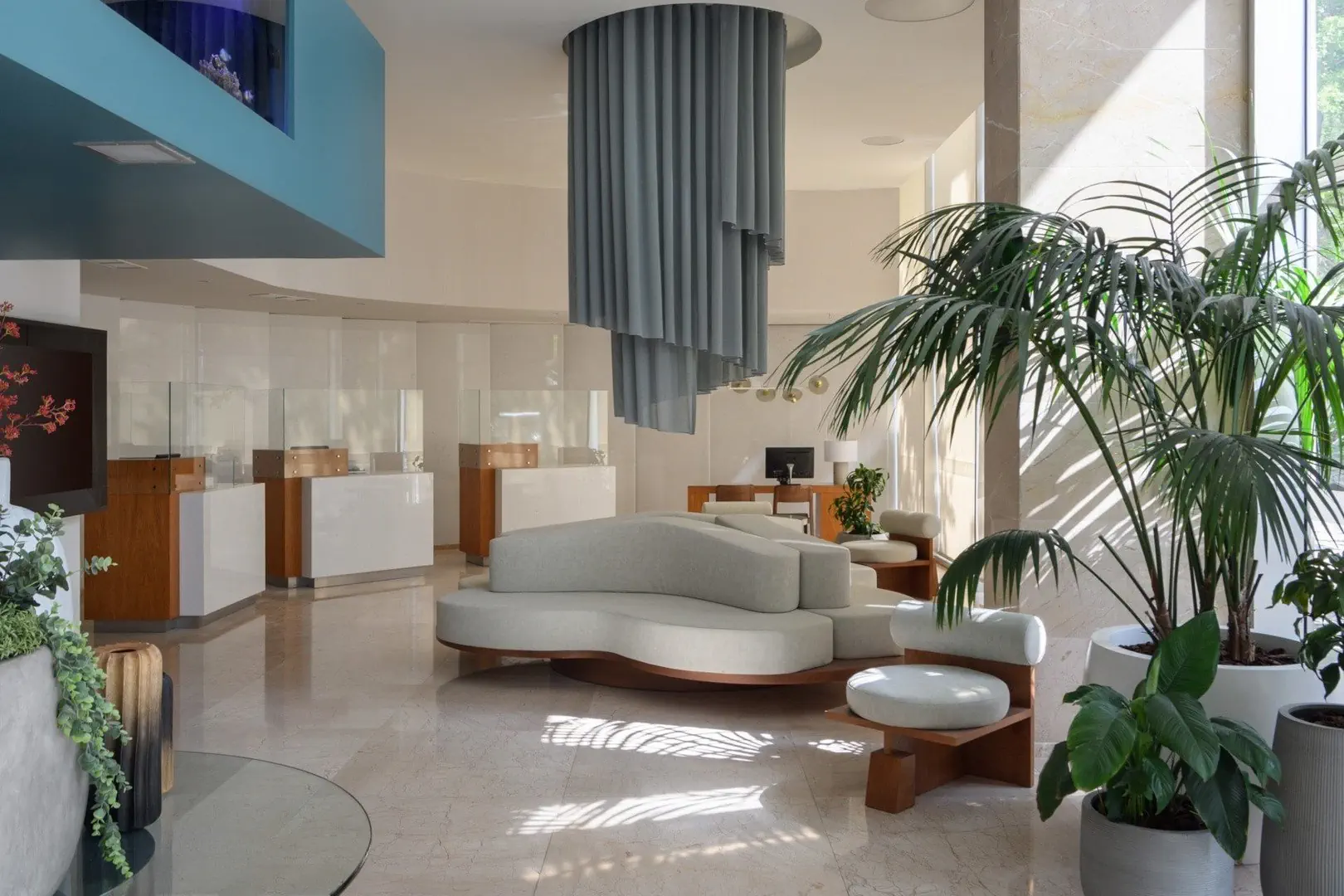 Melia Lisboa Oriente (ex. Tryp Oriente) - zdjęcie 5