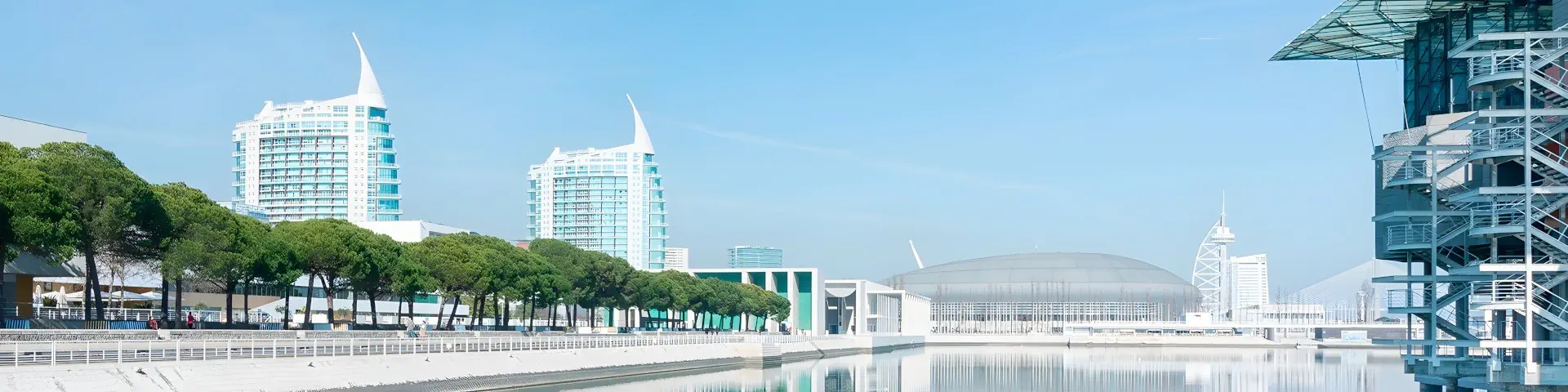 Melia Lisboa Oriente (ex. Tryp Oriente) - zdjęcie 16