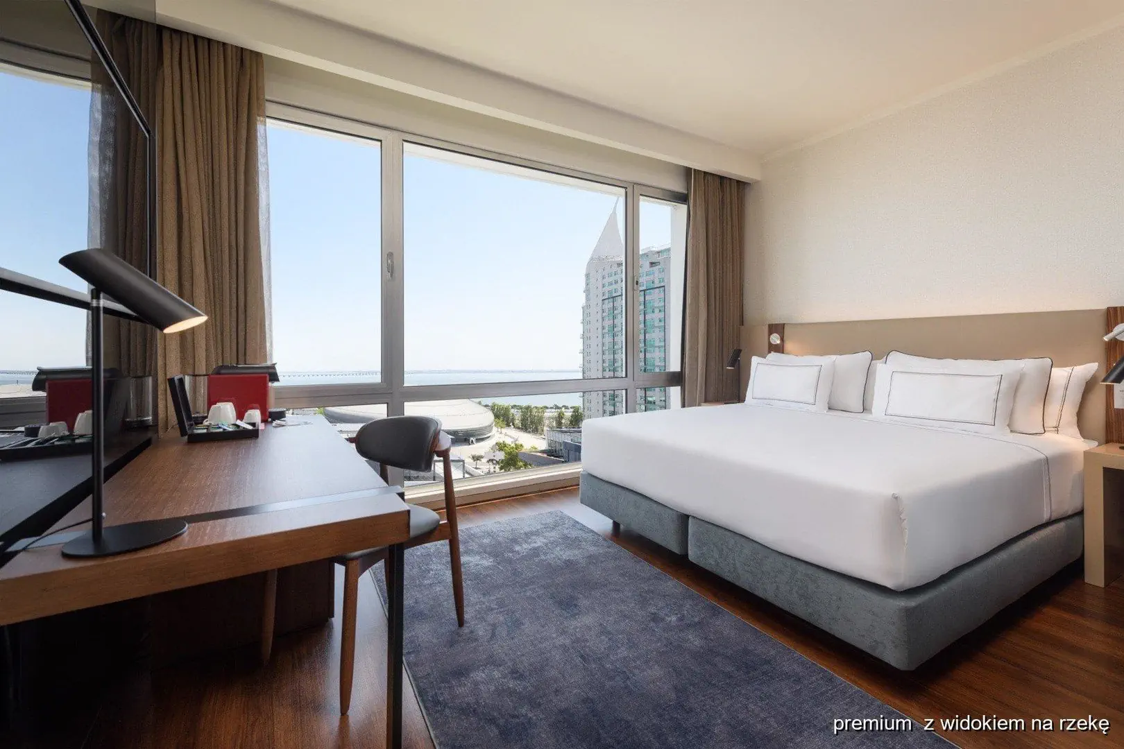 Melia Lisboa Oriente (ex. Tryp Oriente) - zdjęcie 8