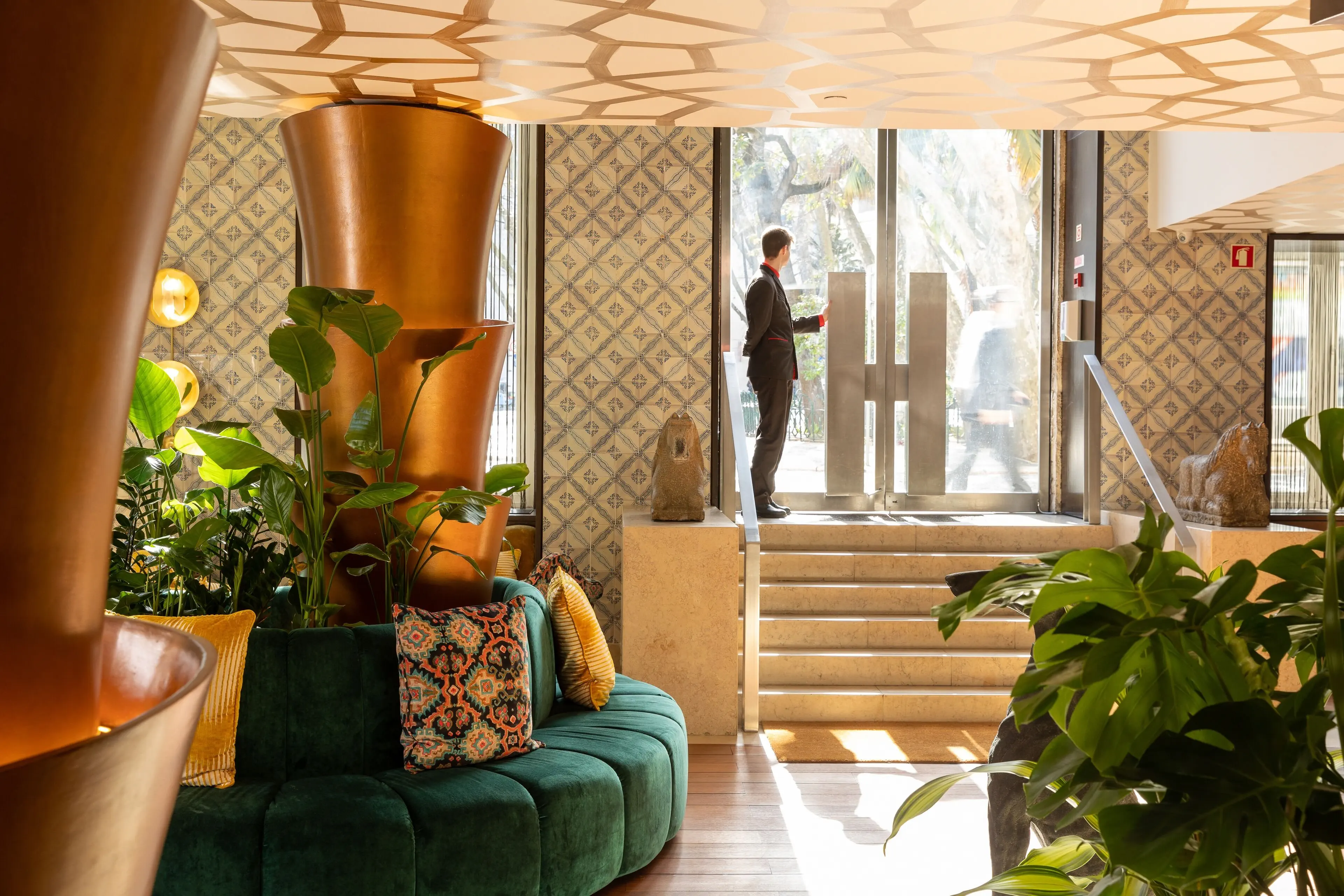 Heritage Avenida Da Liberdade - zdjęcie 6