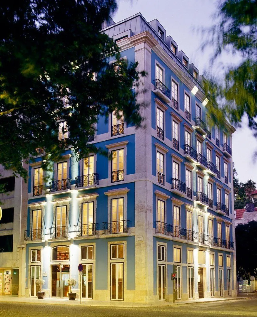 Heritage Avenida Da Liberdade - zdjęcie 9
