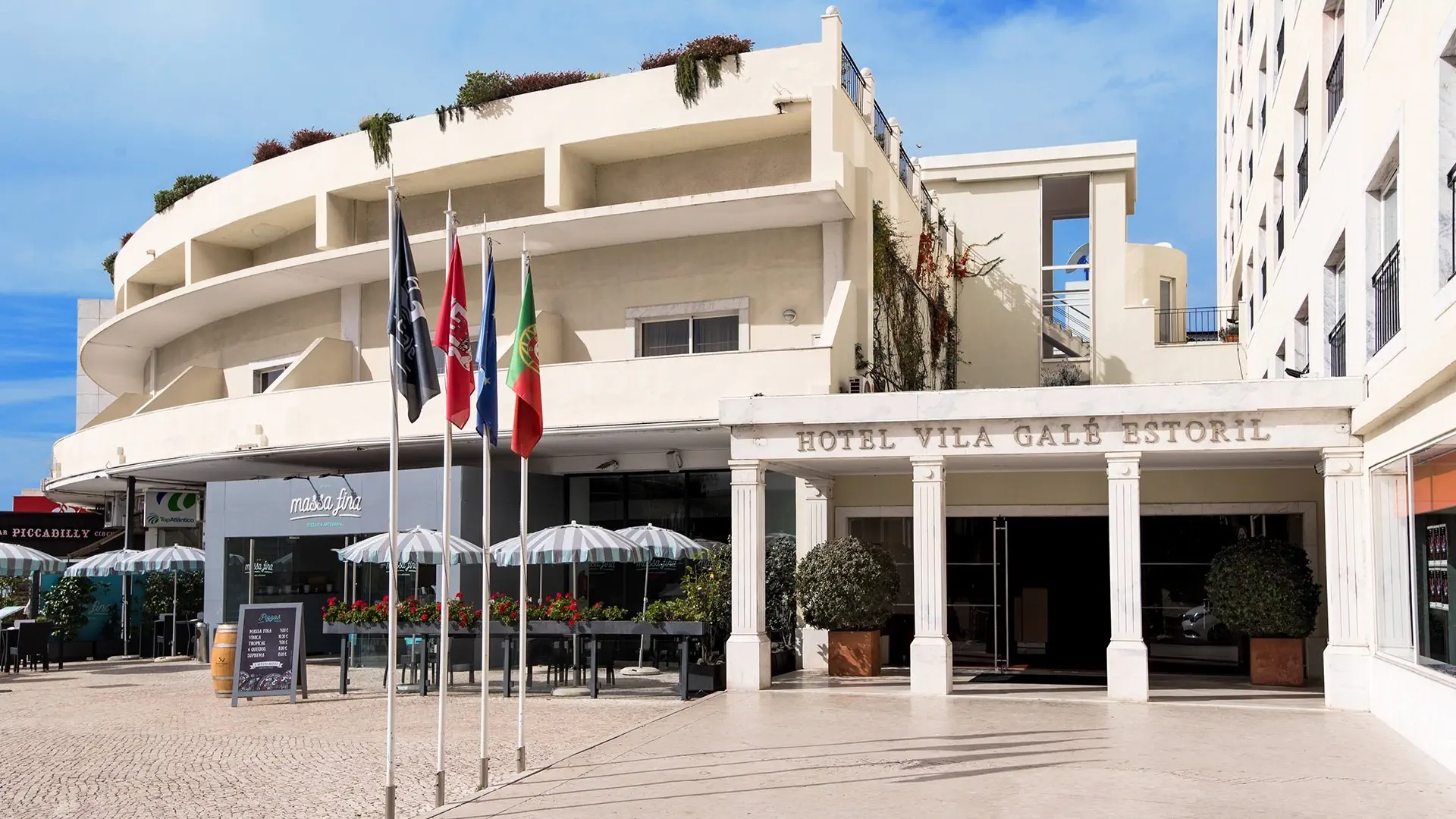 Vila Gale Estoril - zdjęcie 14