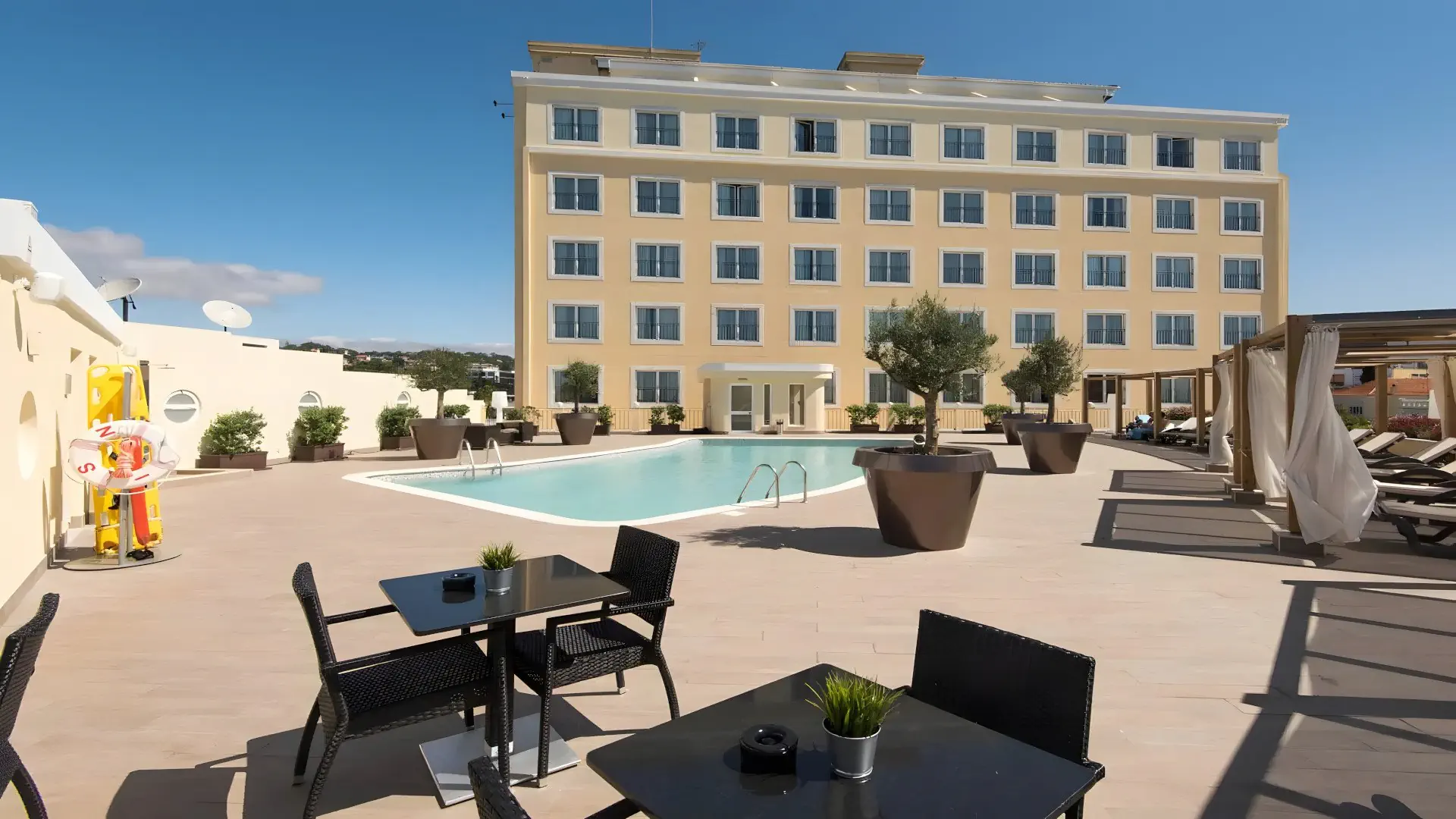 Vila Gale Estoril - zdjęcie 9