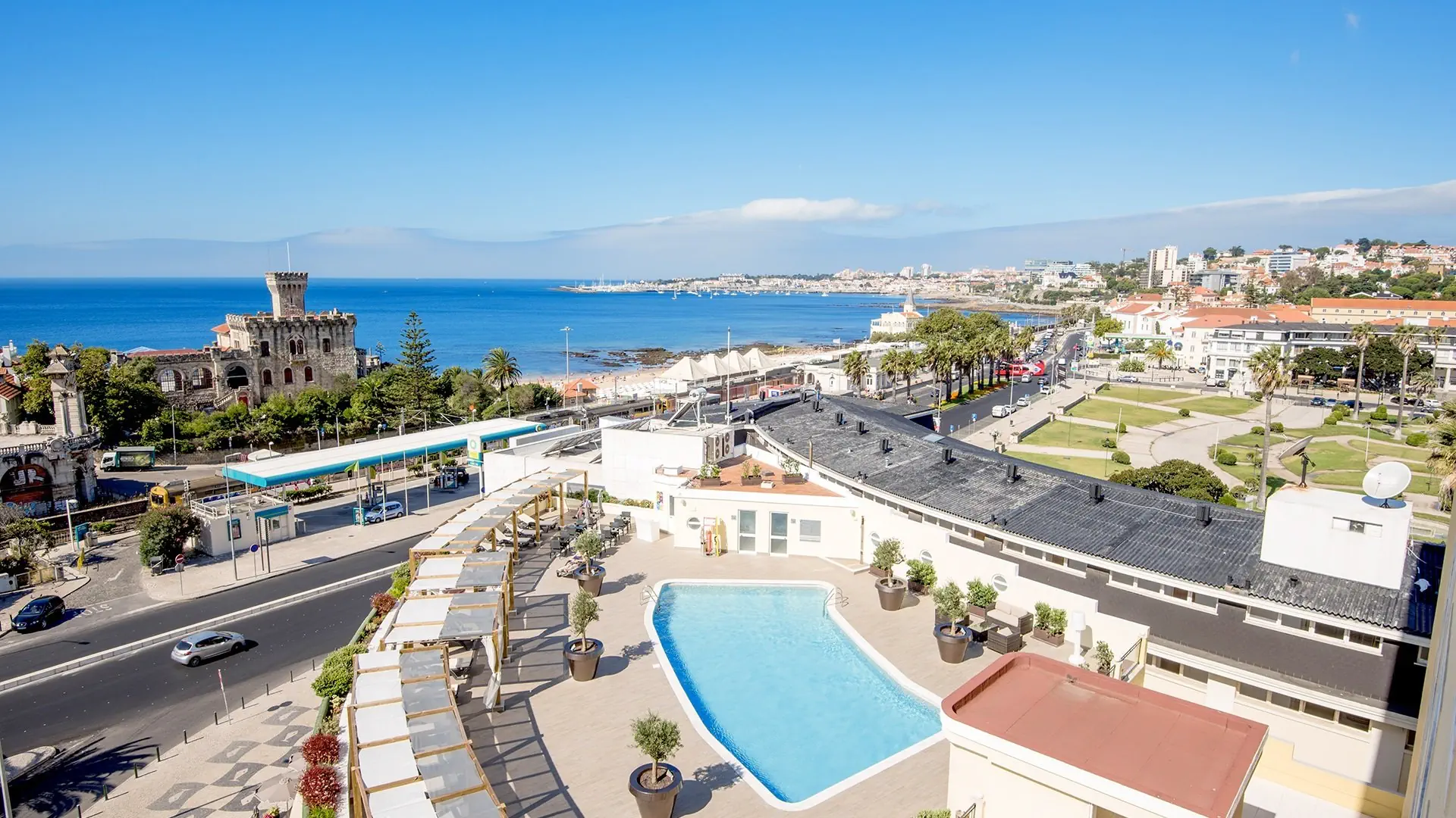 Vila Gale Estoril - zdjęcie 2