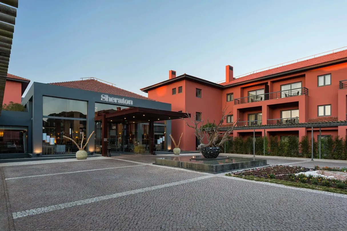 Sheraton Cascais - zdjęcie 12