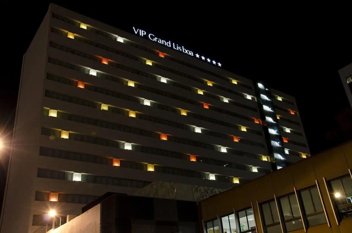 Vip Grand Lisboa - zdjęcie 13