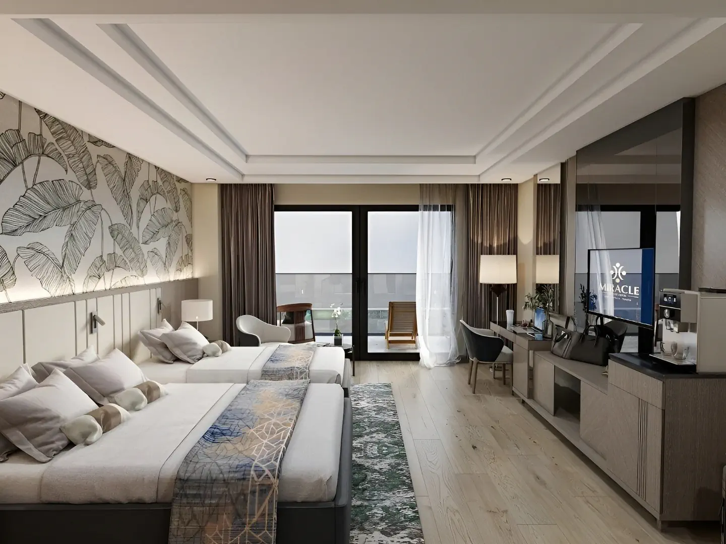 Miracle Resort