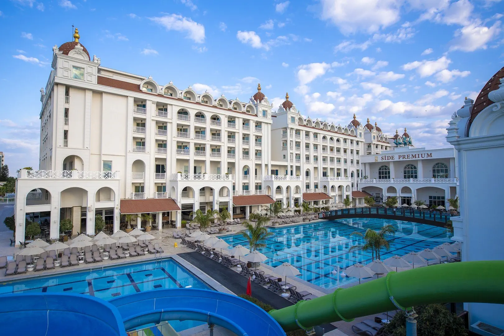 Side Premium by OZ Hotels