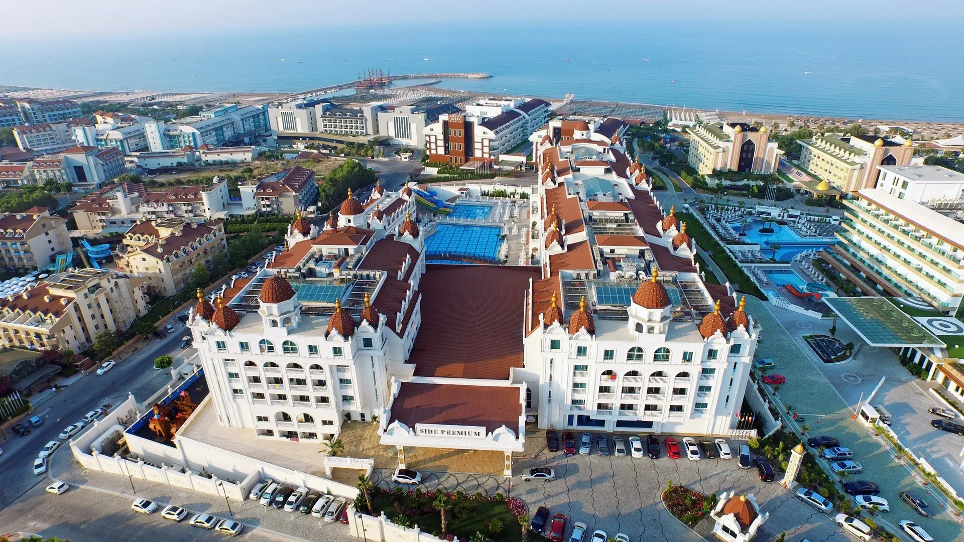 Side Premium by OZ Hotels