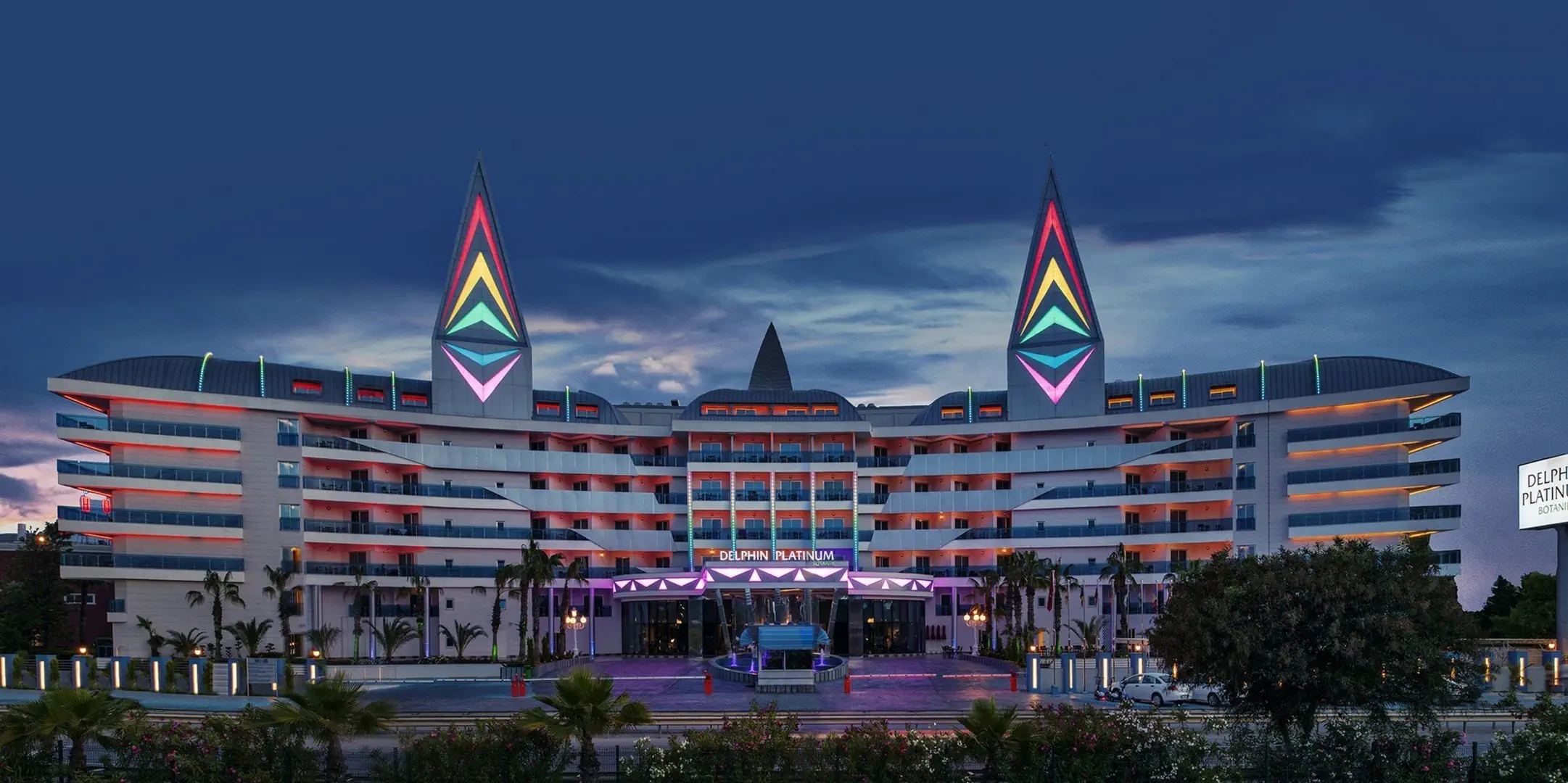 Botanik Platinum Hotel