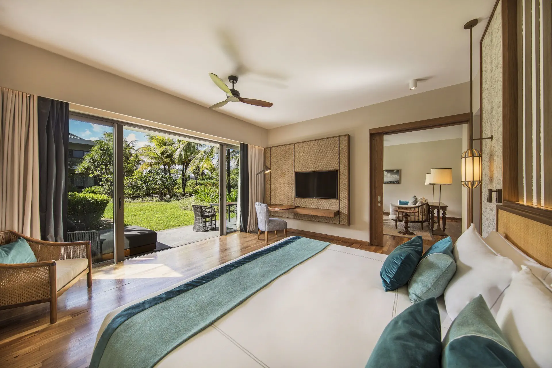Constance Le Chaland (ex. Anantara Iko Mauritius Resort & Villas)