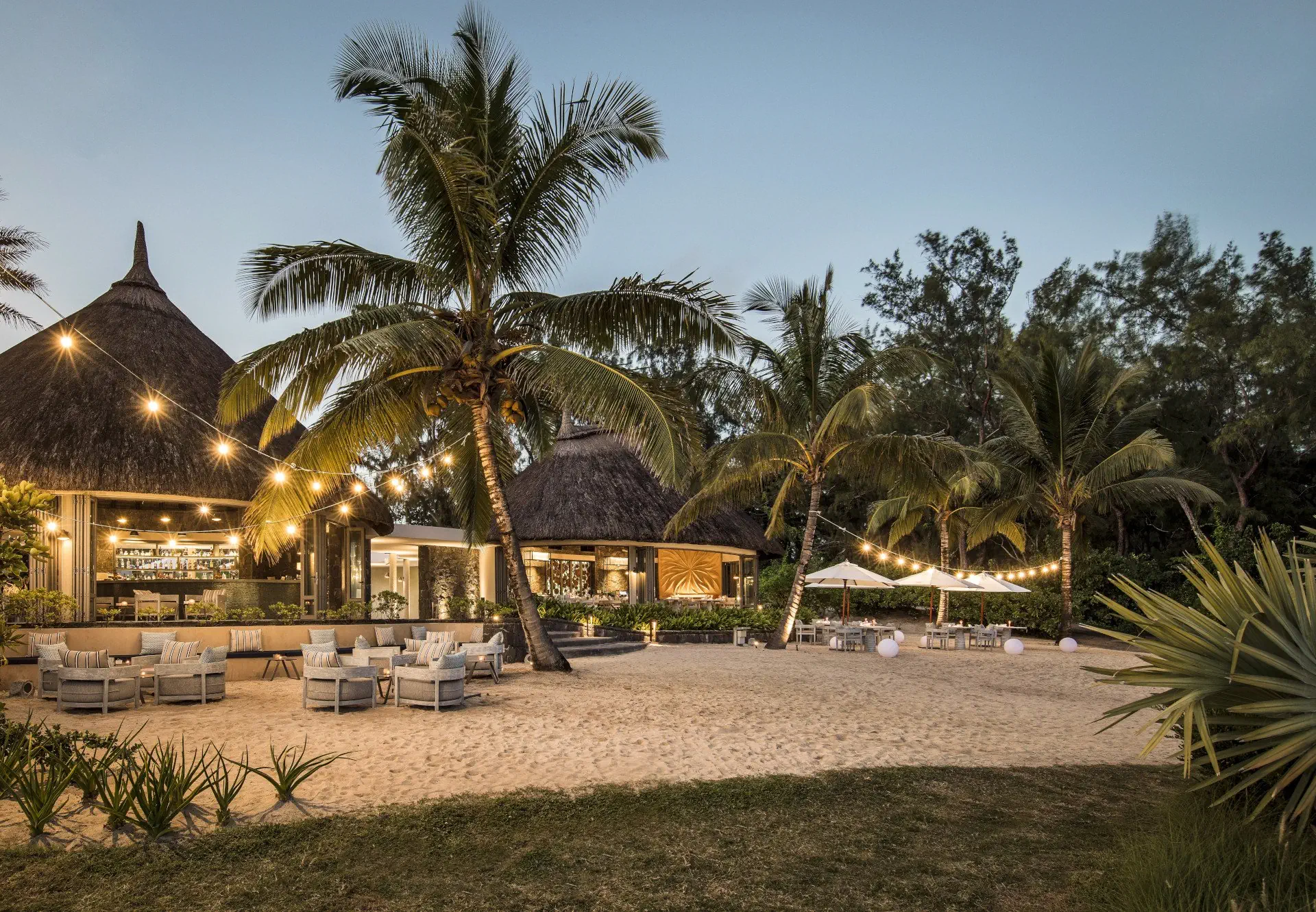 Constance Le Chaland (ex. Anantara Iko Mauritius Resort & Villas)
