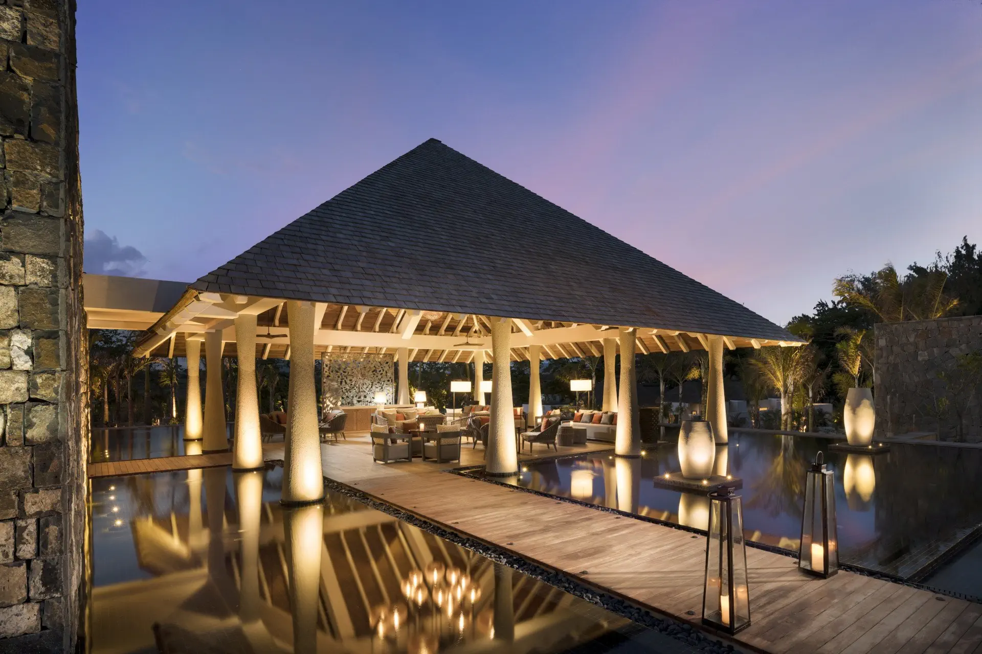 Constance Le Chaland (ex. Anantara Iko Mauritius Resort & Villas)