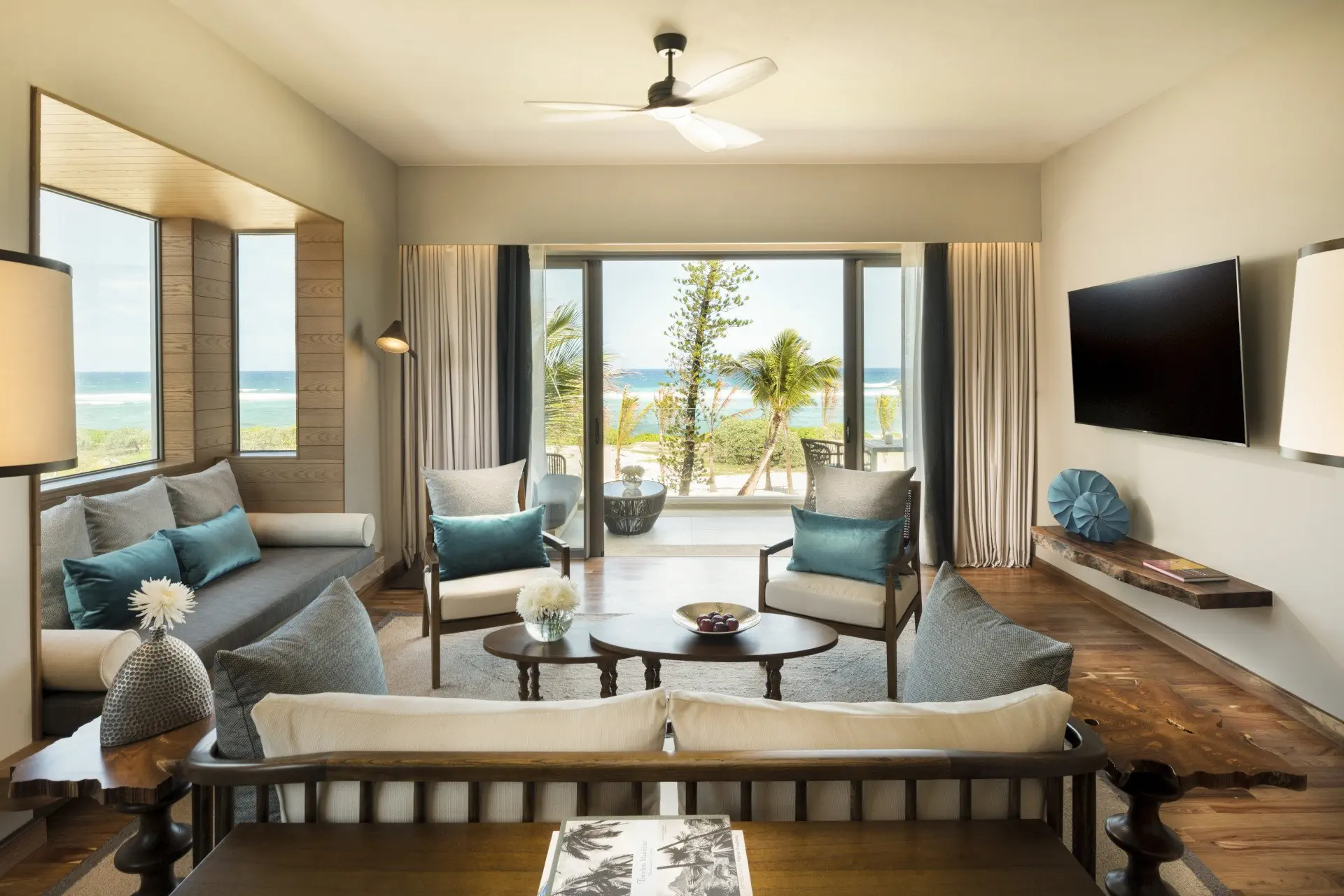 Constance Le Chaland (ex. Anantara Iko Mauritius Resort & Villas)