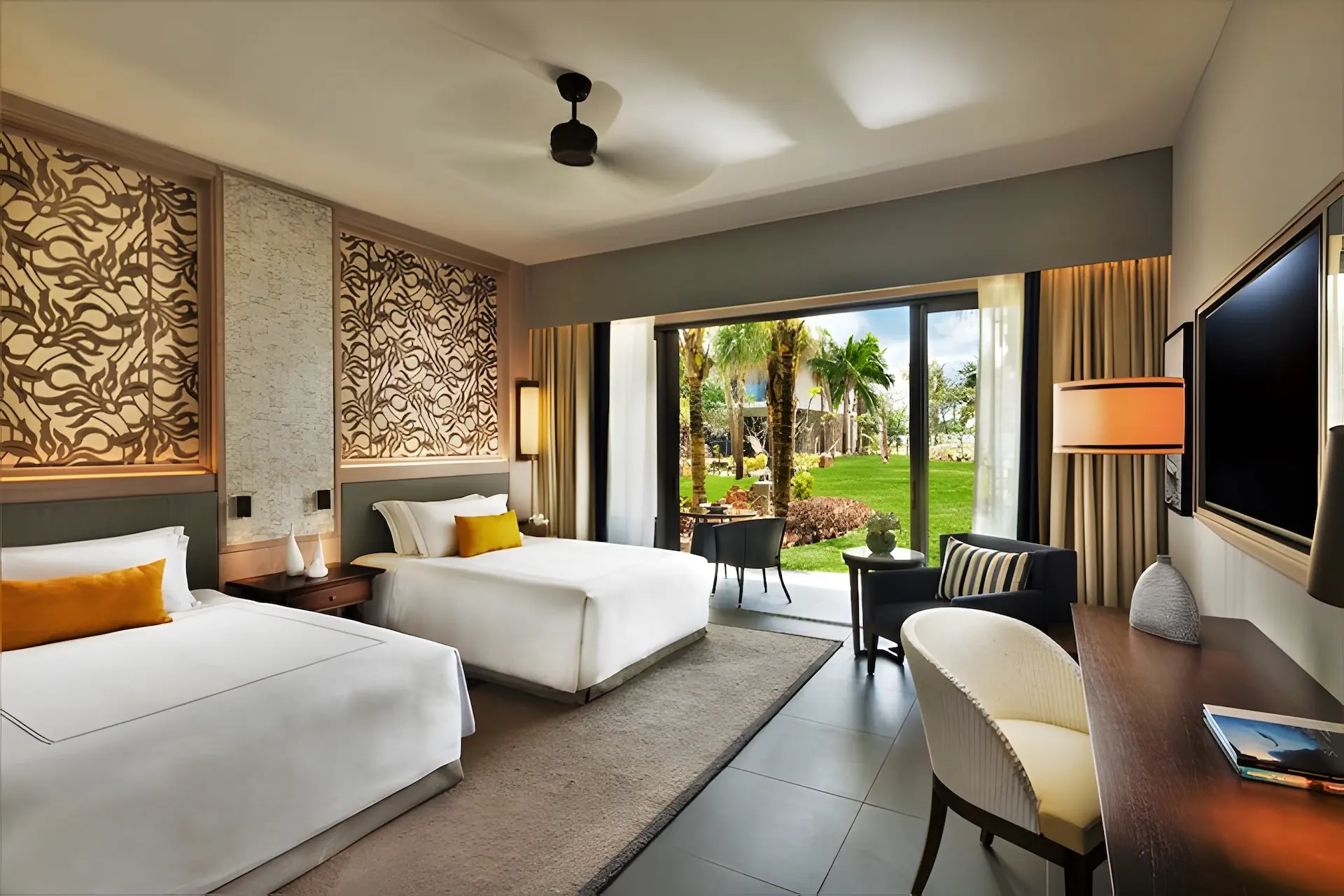 Constance Le Chaland (ex. Anantara Iko Mauritius Resort & Villas)